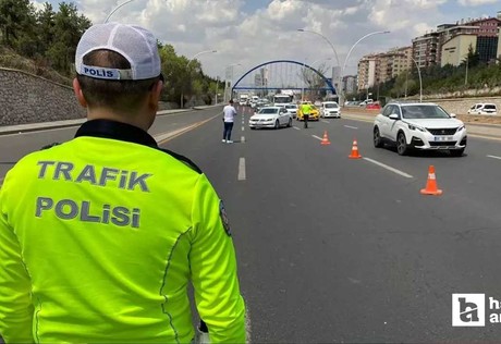 Bakan Yerlikaya duyurdu: 3 milyon 617 bin 99 araç denetlendi