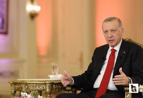 Cumhurbaşkanı Erdoğan, başkentte 3 önemli liderle buluşacak