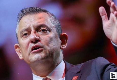 Özgür Özel'den Ankaralılara 23 Nisan çağrısı