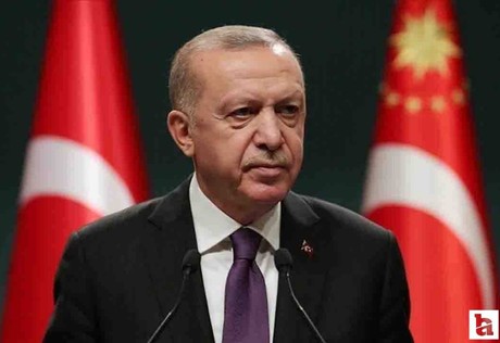 Cumhurbaşkanı Erdoğan'dan 23 Nisan'da ücretsiz toplu taşıma kararı