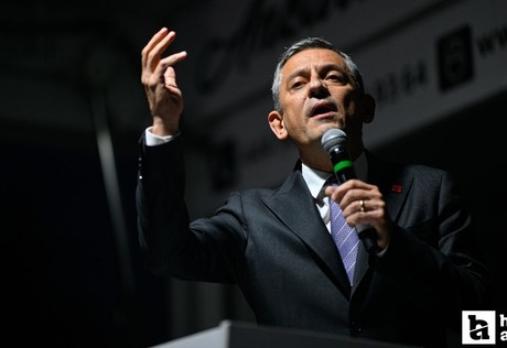 Özgür Özel: 'Birinci Meclis'in önünden kurucumuza yürüyeceğiz, kimse engel olamaz'