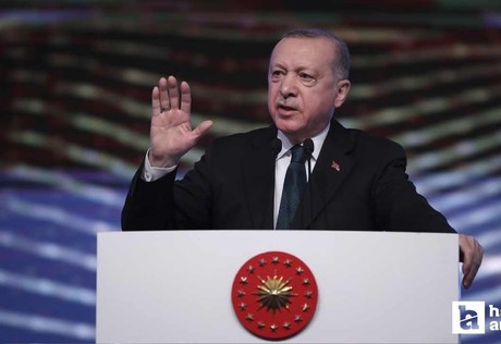 Cumhurbaşkanı Erdoğan'dan deprem çağrısı: Siyasete alet edilmemeli!