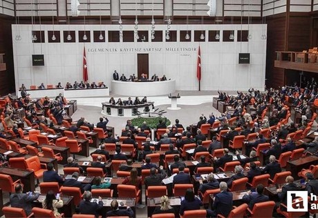 AK Parti'nin yeni kanun teklifi TBMM'ye sunuldu! 19 maddelik torba yasa