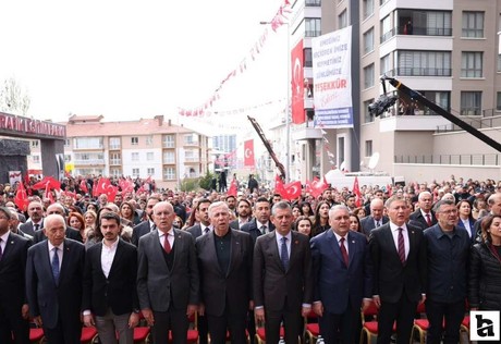 Mansur Yavaş: Bizi halka hizmetten alıkoyamazlar