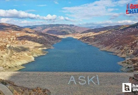 Ankaralılara güzel haber geldi! Ankara baraj doluluk oranı arttı