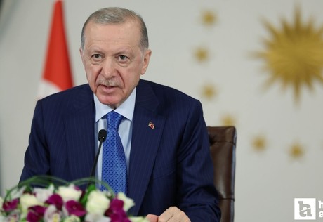 Cumhurbaşkanı Erdoğan Türkiye'deki göçmen sayısının 4 milyon 33 bin olduğunu açıkladı