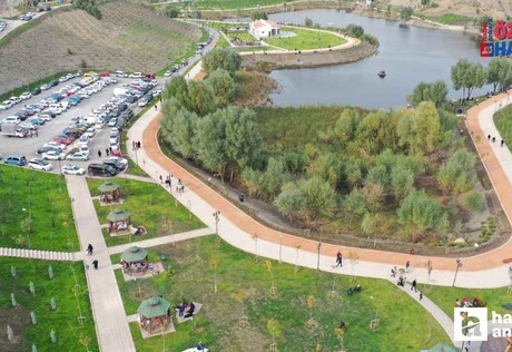 Ankara denize kavuştu! Bu yaz ailesi ile mangal yapmak isteyen buraya koşacak balık bile tutuluyor