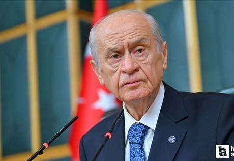 Devlet Bahçeli net konuştu: Başka çıkar yol kalmamıştır