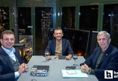 Özgür Özel: Cumhurbaşkanı Mansur Yavaş, Başbakan İmamoğlu olur