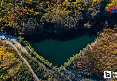ABB'den ücretsiz doğa yürüyüşü! Ankaralılar baharı Çubuk Karagöl Tabiat Parkı'nda karşılayacak