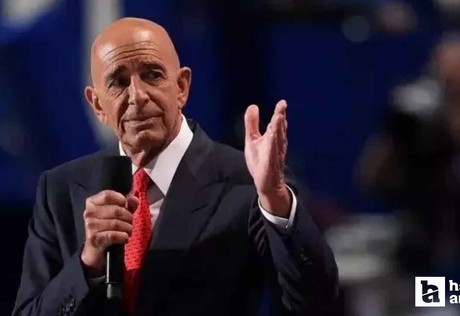 ABD'nin Ankara Büyükelçisi adayı Tom Barrack Senato'dan onay aldı!