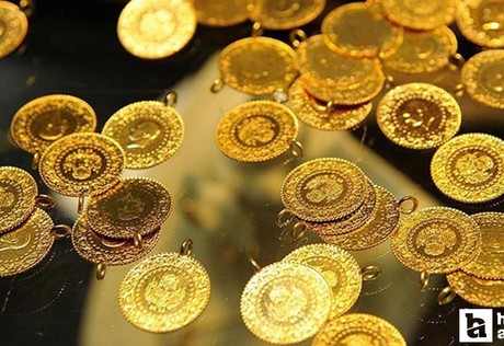 Altın fiyatlarında ibre bu sefer aşağıya döndü: Gram ve çeyrek altın fiyatları