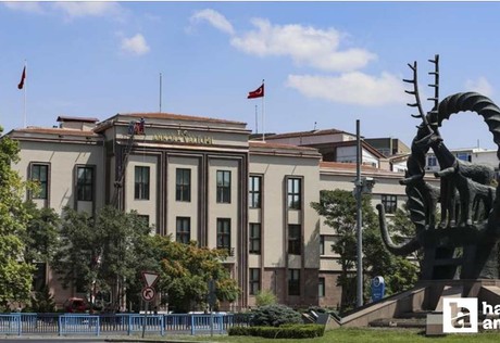 Ankara Valiliği'nden 1 Mayıs için kuvvetli sağanak yağış uyarısı yapıldı