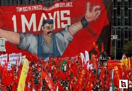 Ankara'daki 1 Mayıs kutlamalarının adresi belli oldu!