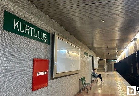 EGO duyurdu: 3 metro istasyonu 1 Mayıs'ta geçici kapatılacak