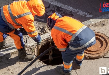 Kamu kurumunda çalışacak su arıza işçisi alınacak