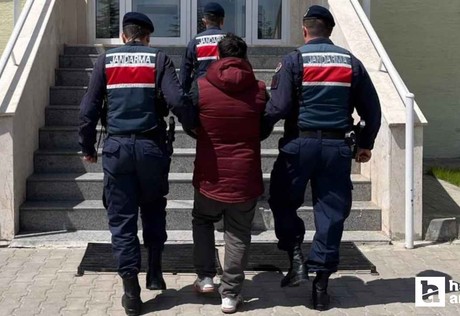 Kırıkkale'de firari olan 4 hükümlü yakalandı!