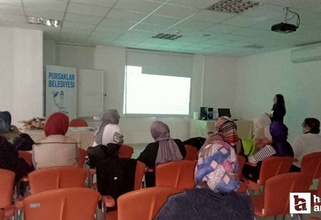 Pursaklar Belediyesi'nin Sağlıklı Hayat Akademisi eğitimleri başladı