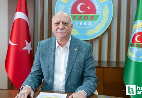 TZOB Genel Başkanı Bayraktar: Üretici ile market arasındaki fiyat farkı yüzde 256’ya ulaştı