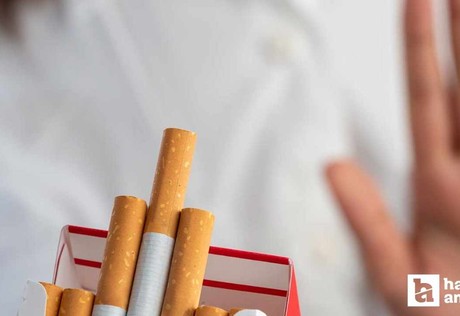 Türkiye'de sigara tüketimi alarm veriyor