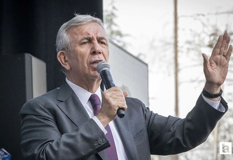 Mansur Yavaş'tan 'telef' tepkisi: Bizim işimiz Ankara'ya hizmet