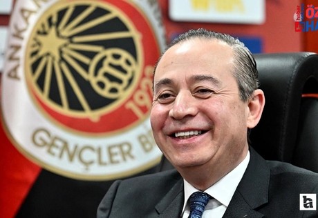 Osman Sungur’dan hodri meydan: Ben ve yönetim kurulumuz Süper Lig’e hazırız