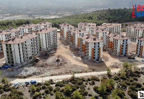 TOKİ Ankara'da Mayıs ayı içinde 5 ihale düzenleyecek