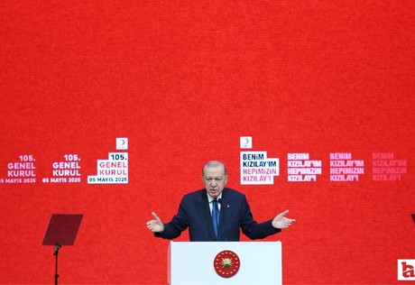 Cumhurbaşkanı Erdoğan: '201 bin konutun anahtarını hak sahiplerine teslim ettik"