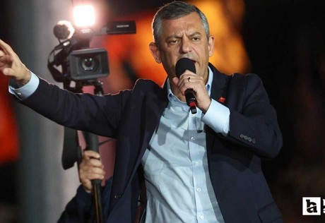 Özgür Özel: Diz çökmeyeceğiz, Türkiye kazanacak
