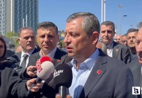 Özgür Özel'e saldıran şahıs saldırıyı planlamadığına dair ifade verdi