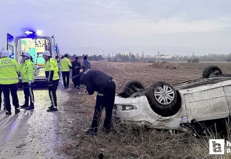 2024'te en çok ölümlü trafik kazası Ankara'da gerçekleşti