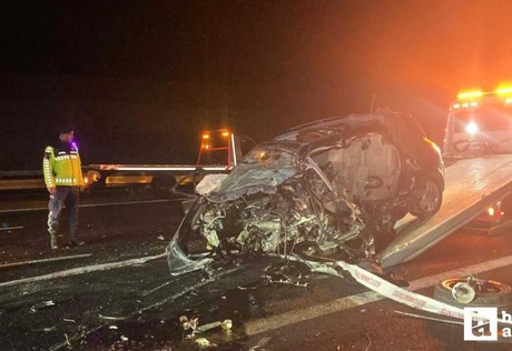 Ankara'da feci trafik kazası: Araç ters yöne girdi 4 ölü, 1 yaralı!