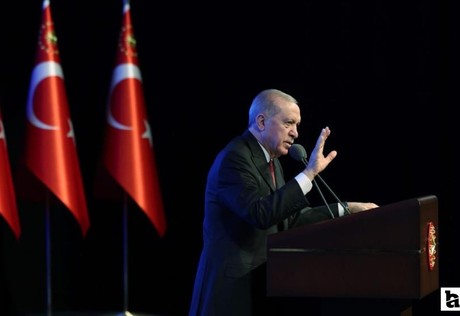Cumhurbaşkanı Erdoğan: 'Türkiye enerji alanında büyük sıçrama yaptı'