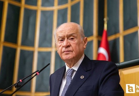 MHP Genel Başkanı Devlet Bahçeli Meclis mesaisine geri dönüyor