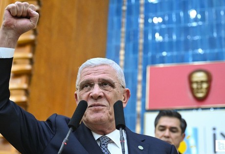 Müsavat Dervişoğlu'ndan ekonomi çıkışı: 'Türkiye, yoksulluğunu dahi konuşamıyor'