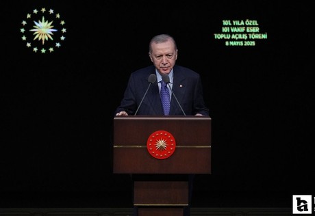 Cumhurbaşkanı Erdoğan: 'Evliliğin zorlaştırılmasını doğru bulmuyoruz'