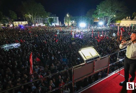 Özgür Özel: Muhalefet evine dönsün isteyenlere teslim olmayacağız