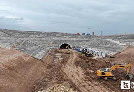 Ankara - Kayseri YHT hattında son durum açıklandı