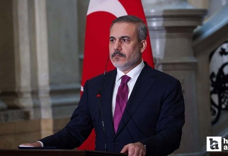 Bakan Hakan Fidan kendisine suikast girişiminde bulunulduğunu açıkladı