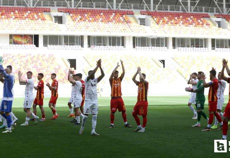 Hasret sona erdi: Gençlerbirliği resmen Süper Lig'de