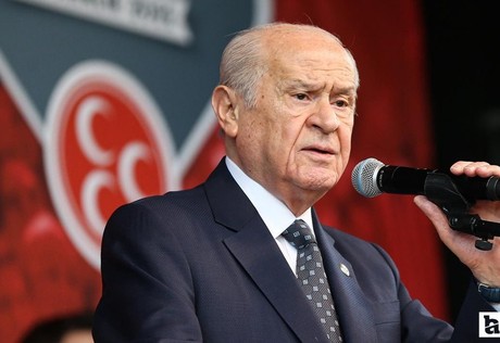 Bahçeli 'fesih ve silah bırakma' kararına ilişkin açıklama yaptı