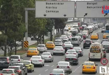 Keçiören, Etimesgut, Yenimahalle, Çankaya, Sincan! Ankara'da yeni ulaşım kararları açıklandı
