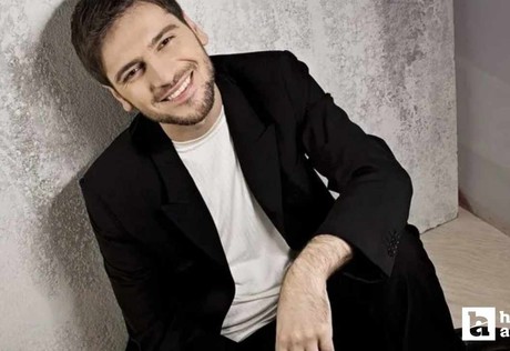 Sami Yusuf yeni albümü Ecstasy ile Ankara'da konser verecek!