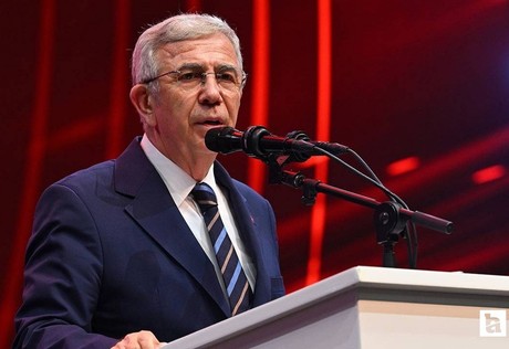 Mansur Yavaş'tan PKK'nın feshi açıklaması: Sürecin adresi TBMM'dir