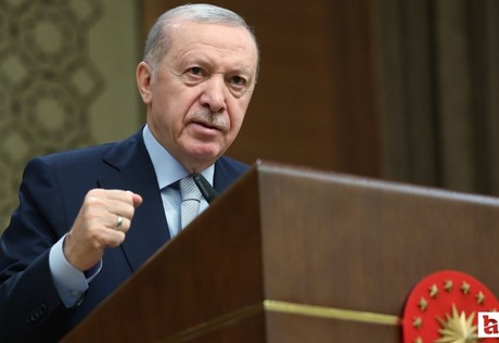 Cumhurbaşkanı Erdoğan'dan 'Fesih' açıklaması: Yeni bir safhaya geçmiş bulunmaktayız