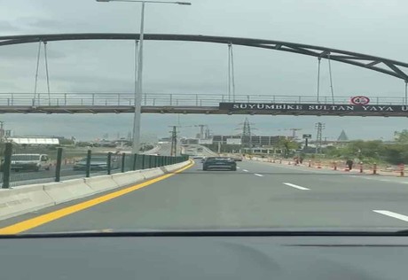 ABB'nin Bağdat Caddesi Gimat-Aselsan Köprülü Kavşağı projesi hizmete açıldı