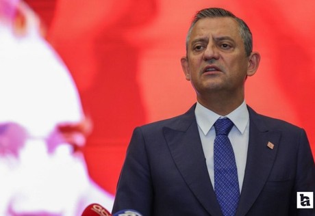 Özgür Özel'den Cumhurbaşkanlığı çıkışı: Adayı artık değiştiremem