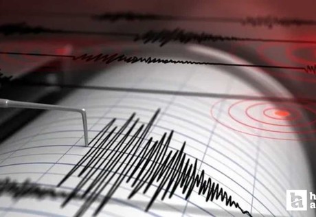 Son dakika:  Ankara'da hissedilen şiddetli deprem oldu!