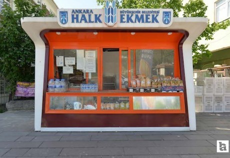 Bugün Ankara Halk Ekmek açık mı, 19 Mayıs ekmek büfeleri çalışıyor mu?