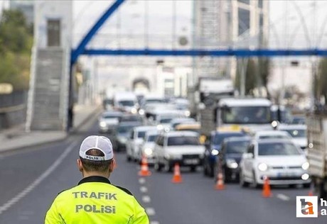 Ankaralılar dikkat! Ankara'da 19 Mayıs'ta bu yollar trafiğe kapalı olacak
